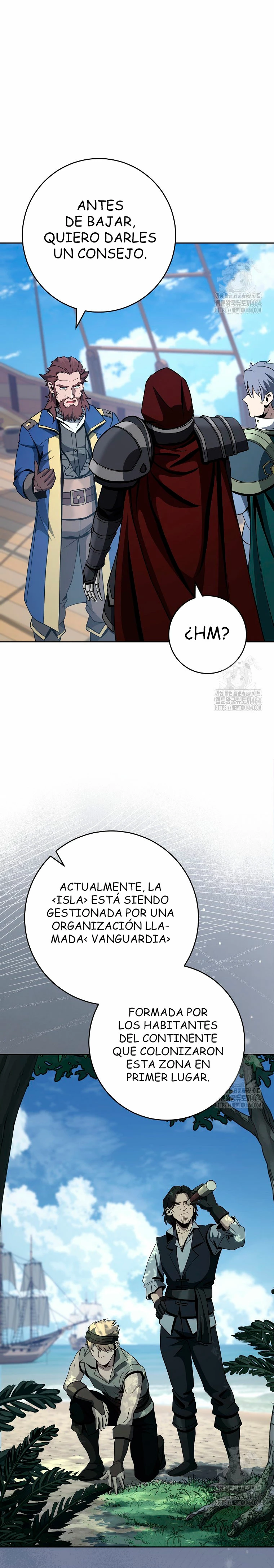 Soldado Esqueleto > Capitulo 303 > Page 61