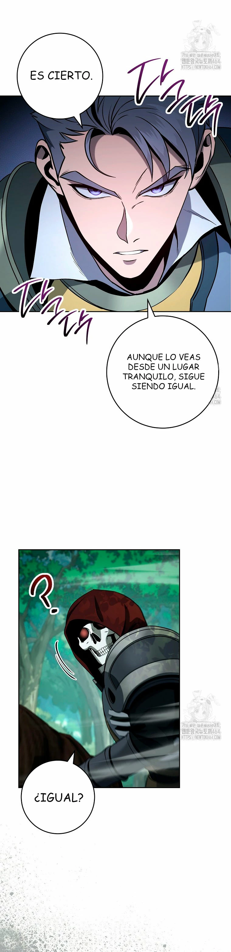 Soldado Esqueleto > Capitulo 303 > Page 201