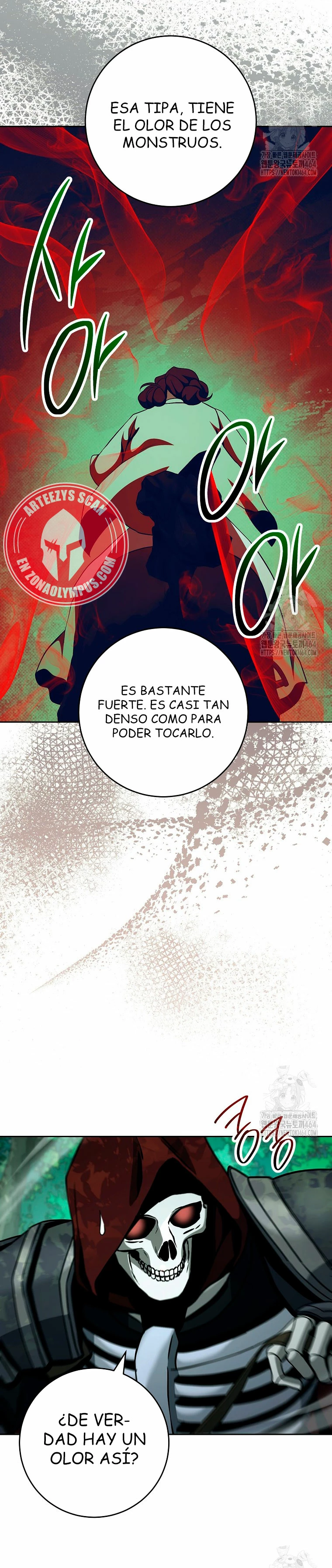 Soldado Esqueleto > Capitulo 303 > Page 211