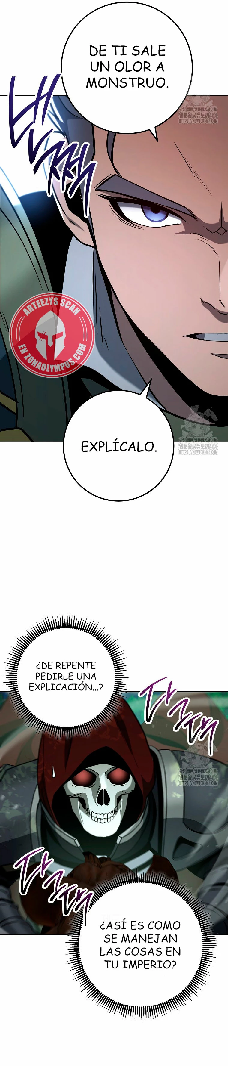 Soldado Esqueleto > Capitulo 303 > Page 231