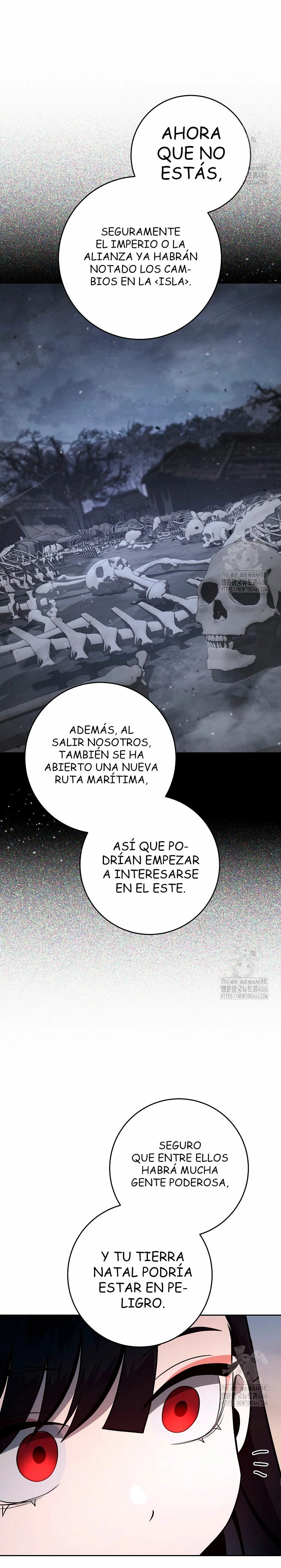 Soldado Esqueleto > Capitulo 311 > Page 351