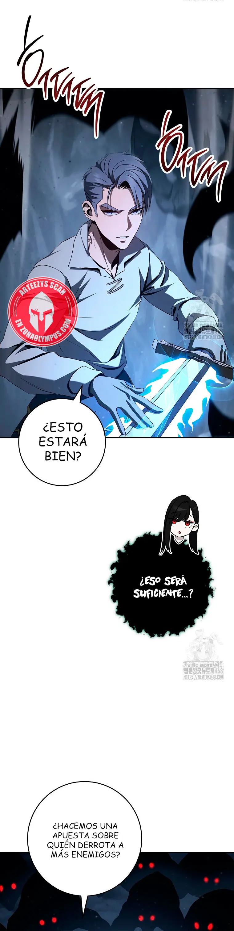 Soldado Esqueleto > Capitulo 315 > Page 261