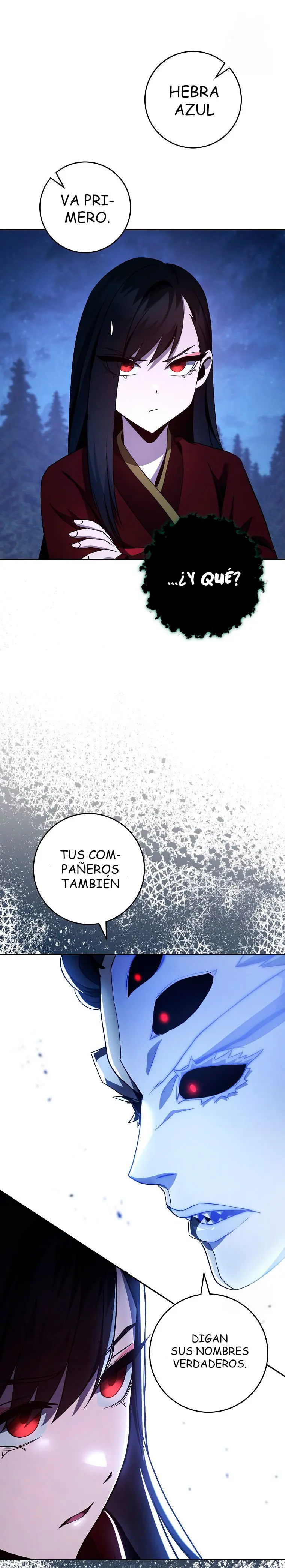 Soldado Esqueleto > Capitulo 320 > Page 391