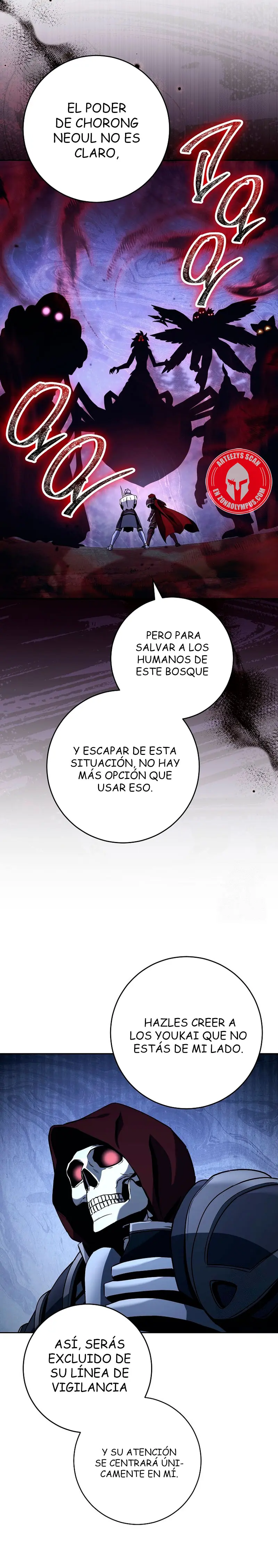 Soldado Esqueleto > Capitulo 321 > Page 101