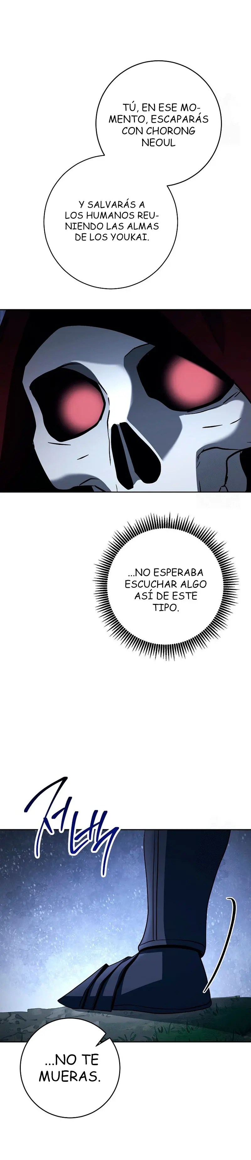 Soldado Esqueleto > Capitulo 321 > Page 111