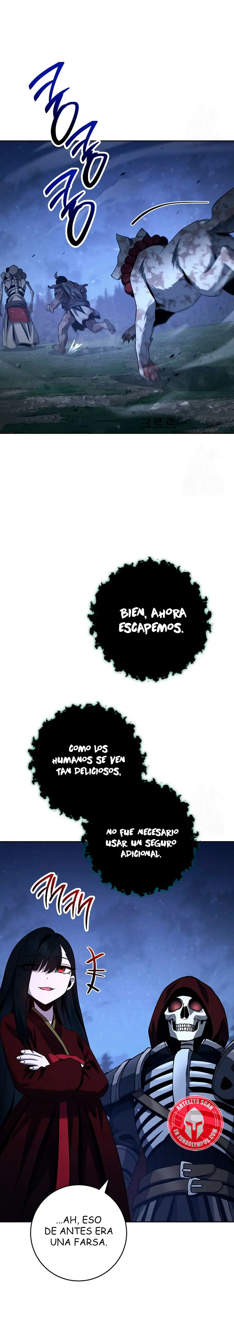 Soldado Esqueleto > Capitulo 322 > Page 281
