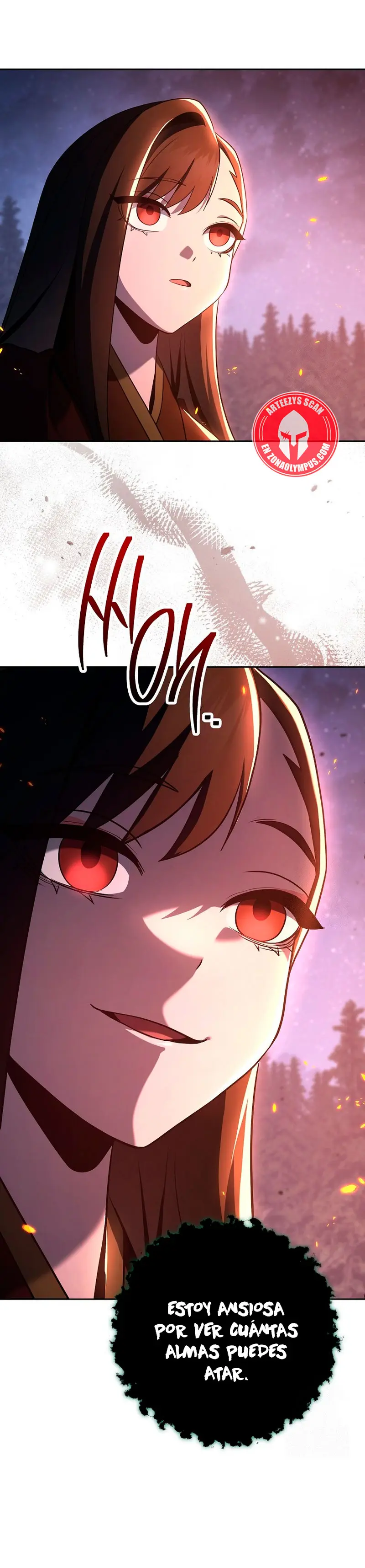 Soldado Esqueleto > Capitulo 322 > Page 321