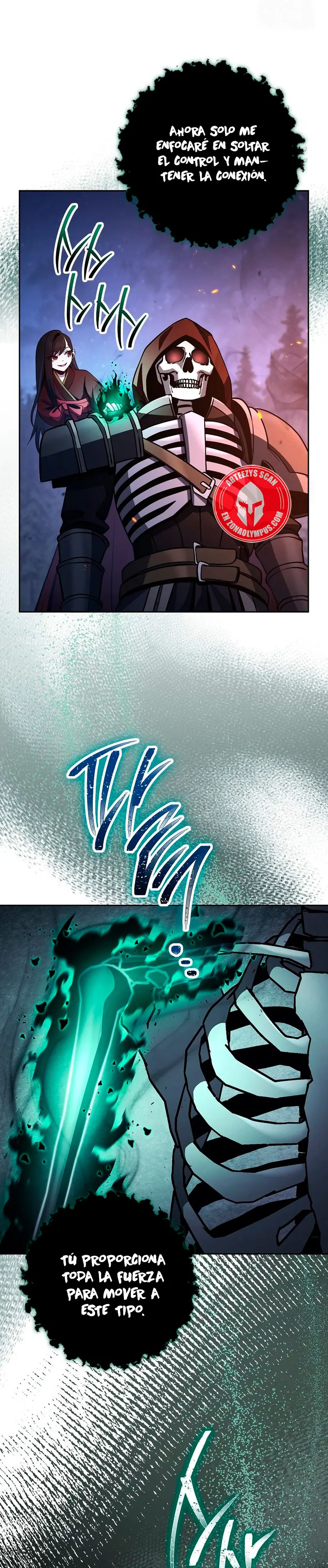 Soldado Esqueleto > Capitulo 322 > Page 341
