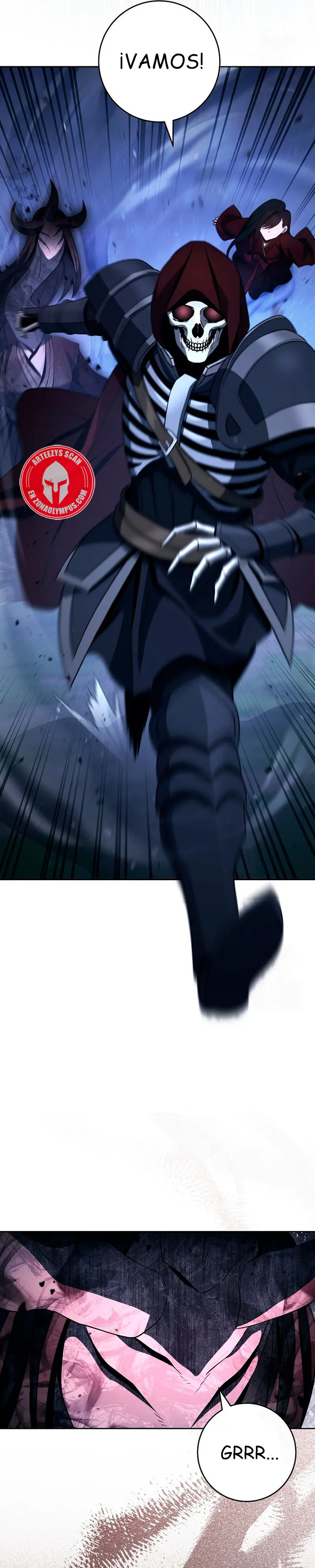 Soldado Esqueleto > Capitulo 322 > Page 401