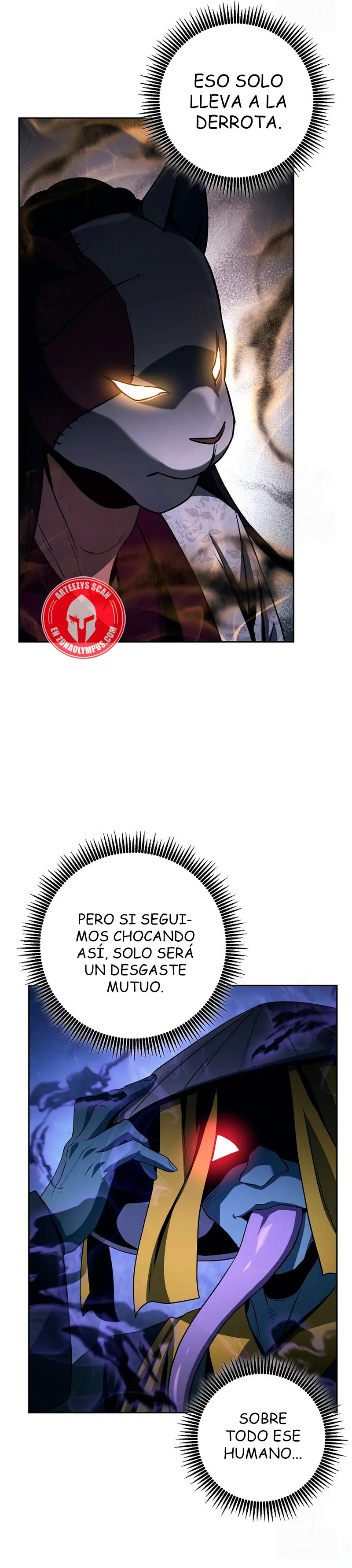 Soldado Esqueleto > Capitulo 323 > Page 91