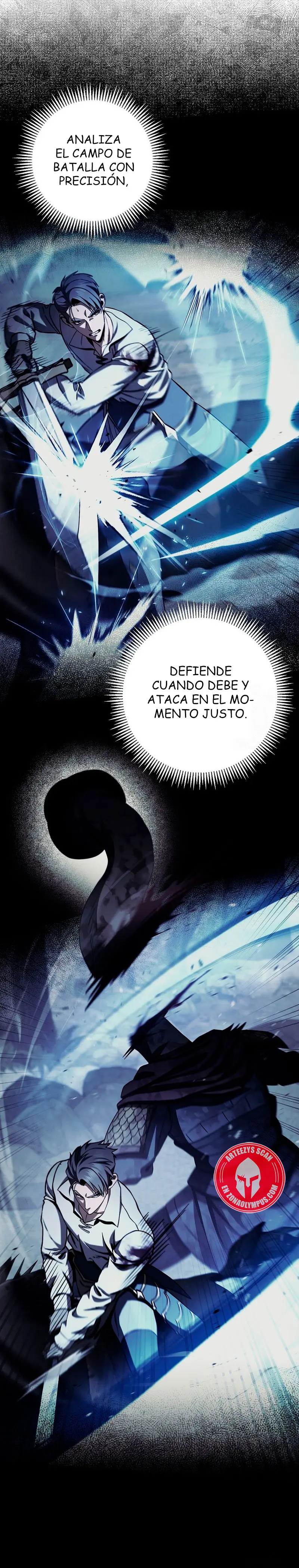 Soldado Esqueleto > Capitulo 323 > Page 111