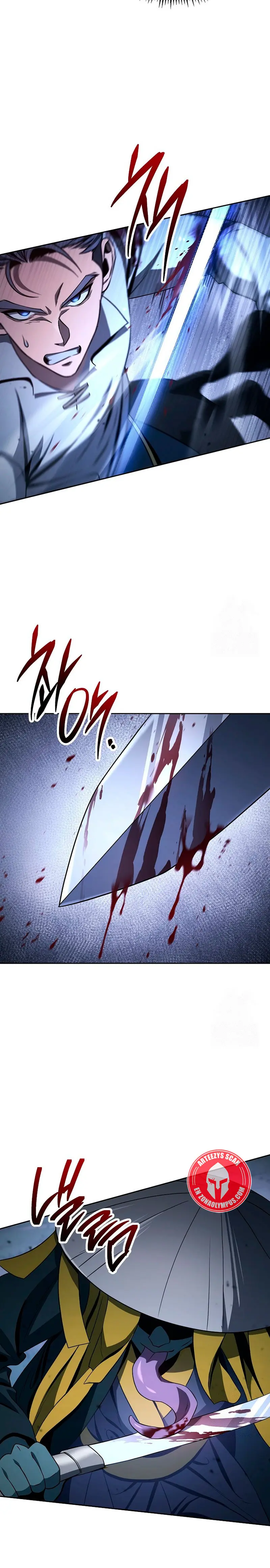 Soldado Esqueleto > Capitulo 323 > Page 181