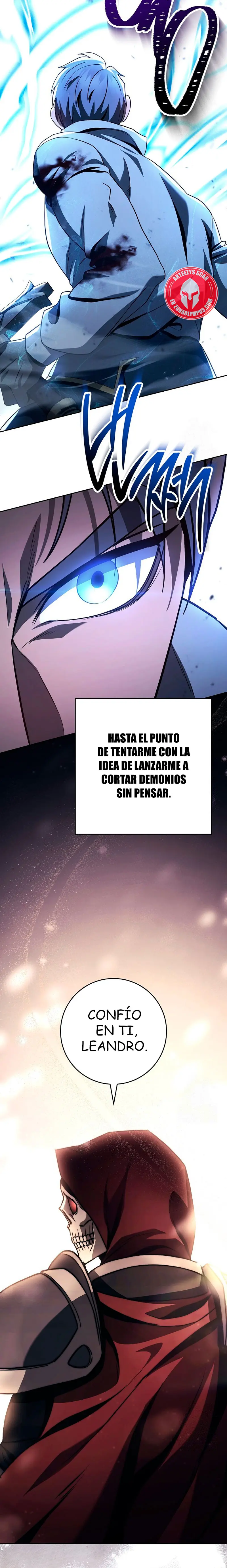 Soldado Esqueleto > Capitulo 323 > Page 261
