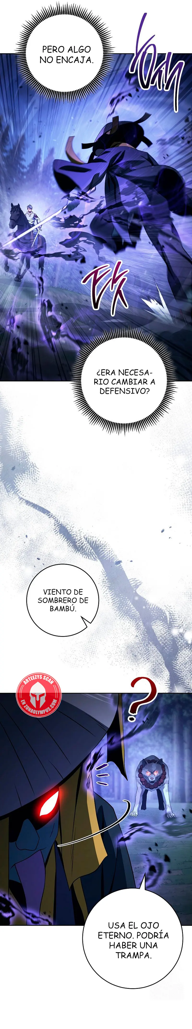 Soldado Esqueleto > Capitulo 323 > Page 321