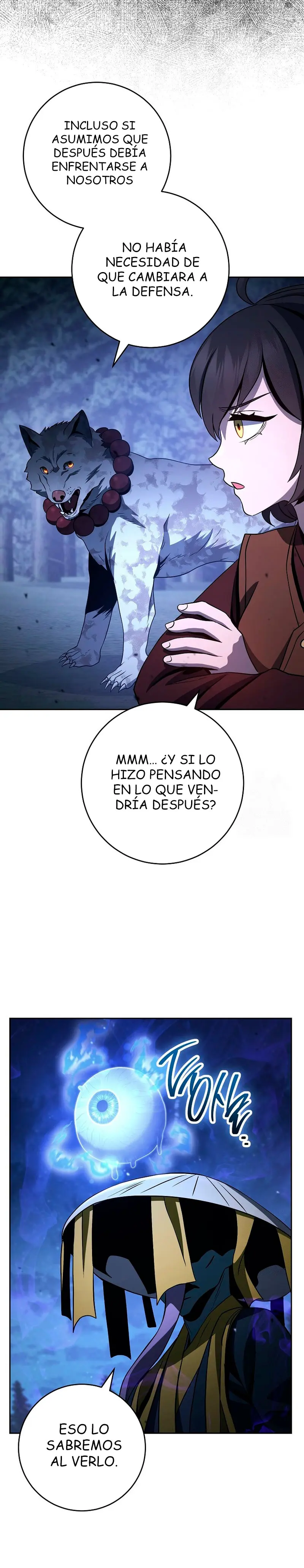 Soldado Esqueleto > Capitulo 323 > Page 351