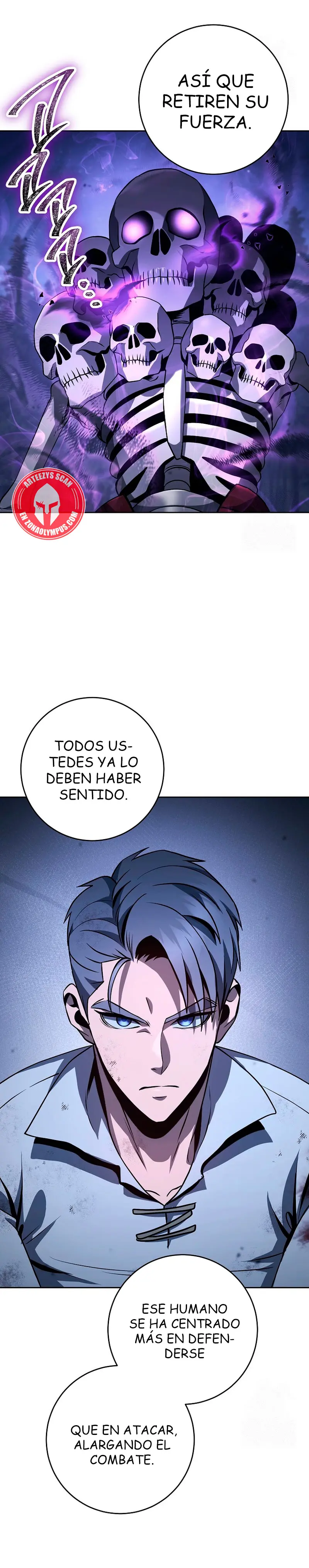 Soldado Esqueleto > Capitulo 324 > Page 41