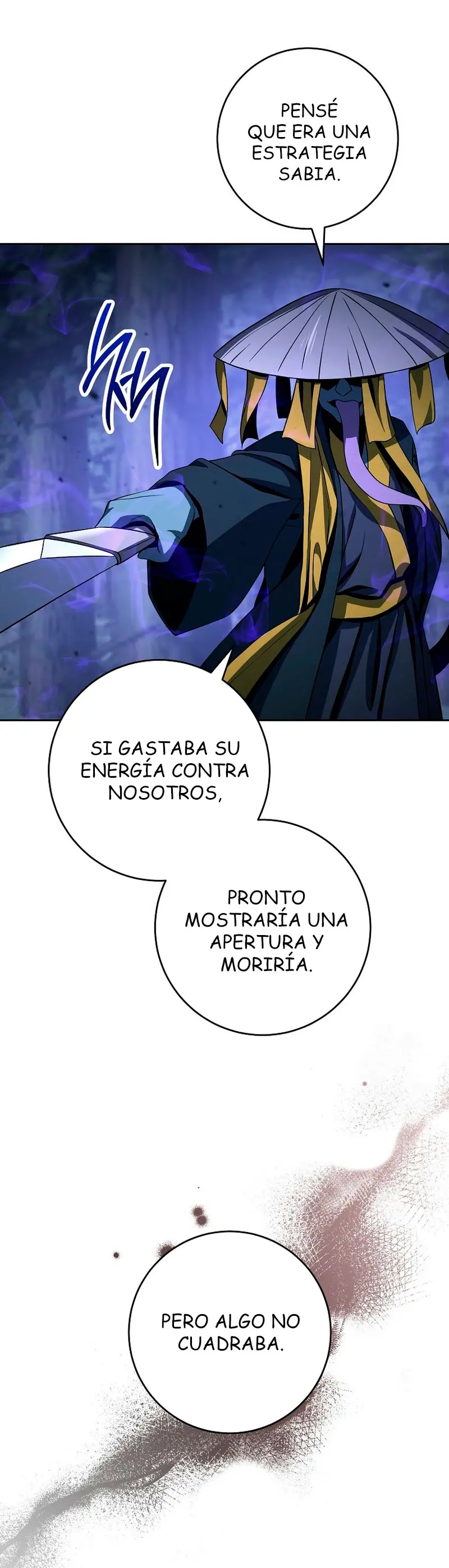 Soldado Esqueleto > Capitulo 324 > Page 51