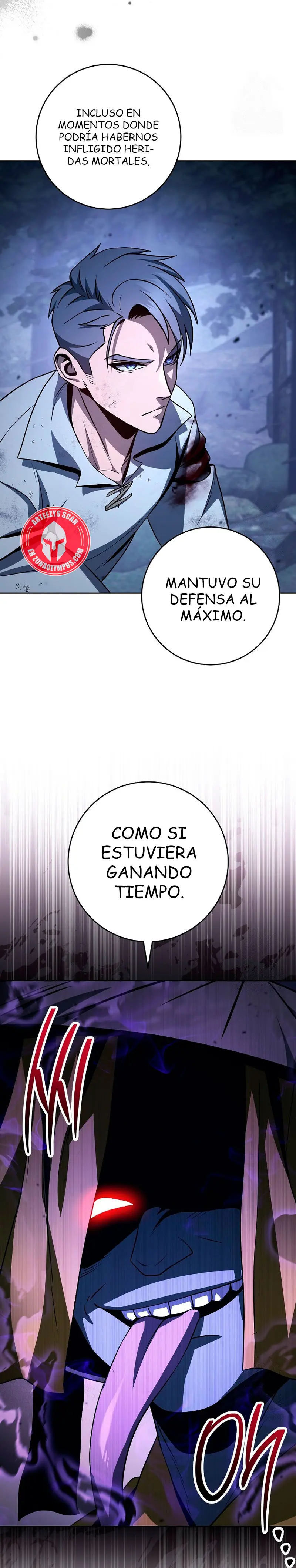 Soldado Esqueleto > Capitulo 324 > Page 61