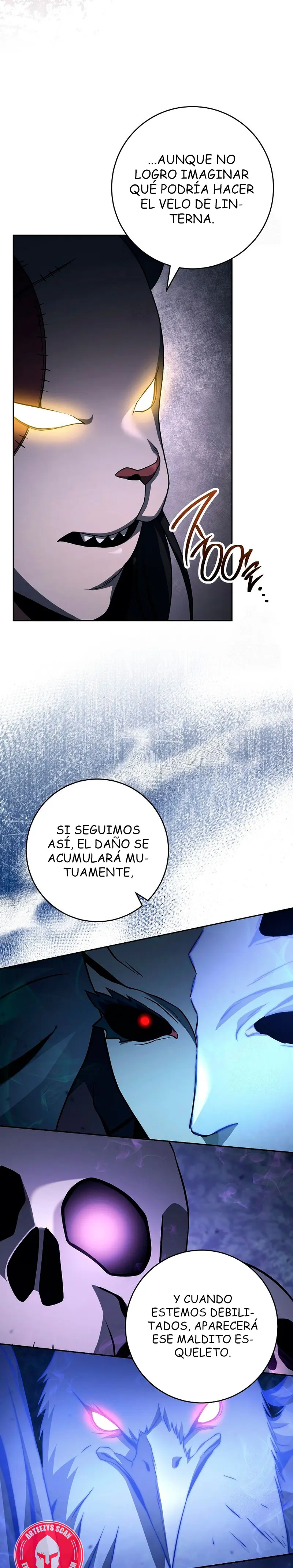 Soldado Esqueleto > Capitulo 324 > Page 101