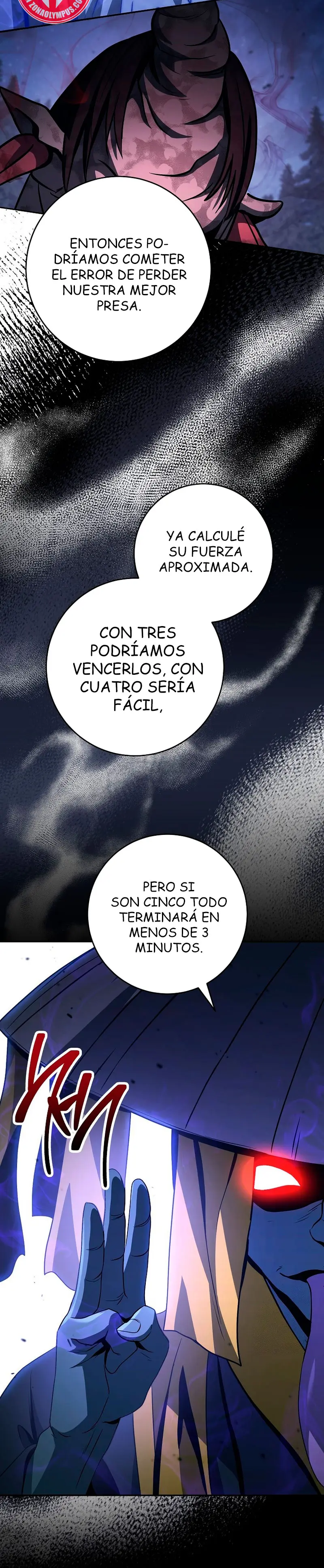 Soldado Esqueleto > Capitulo 324 > Page 111