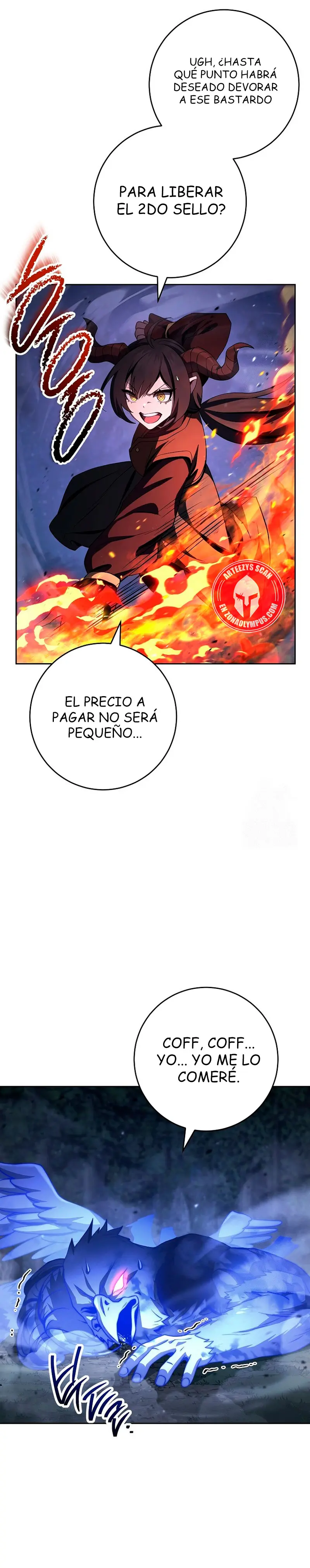 Soldado Esqueleto > Capitulo 324 > Page 191