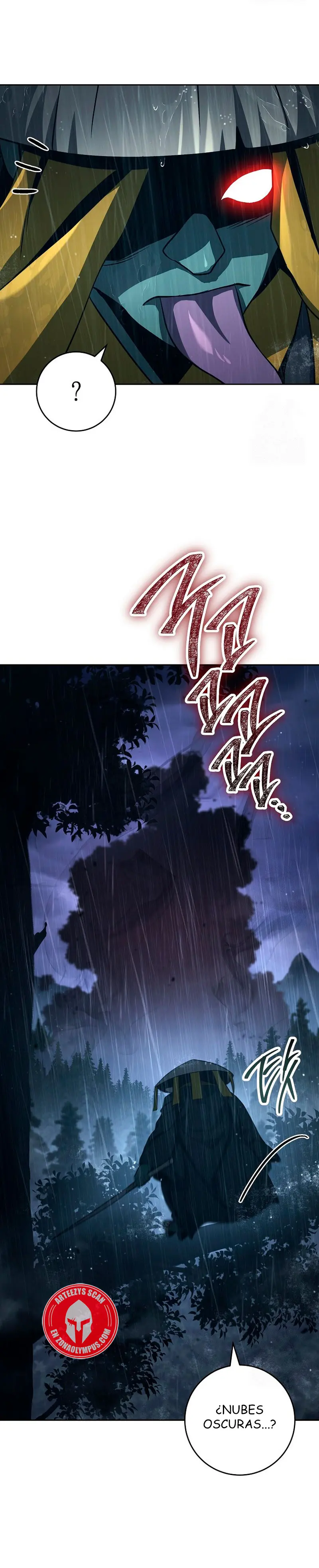 Soldado Esqueleto > Capitulo 324 > Page 371