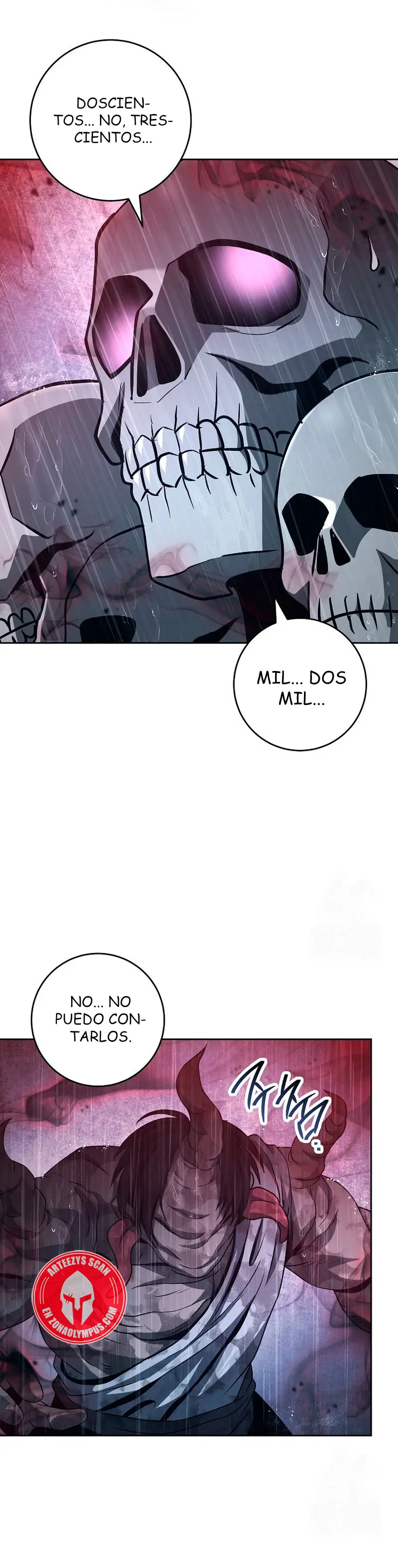 Soldado Esqueleto > Capitulo 324 > Page 411