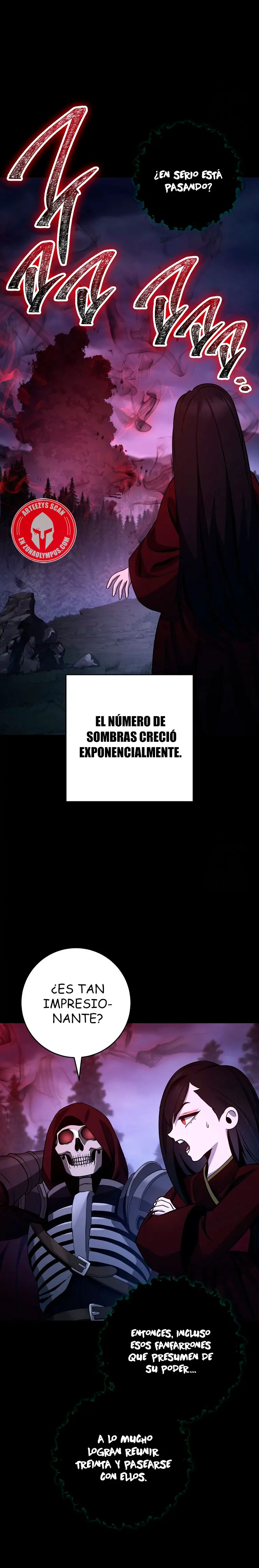 Soldado Esqueleto > Capitulo 325 > Page 181