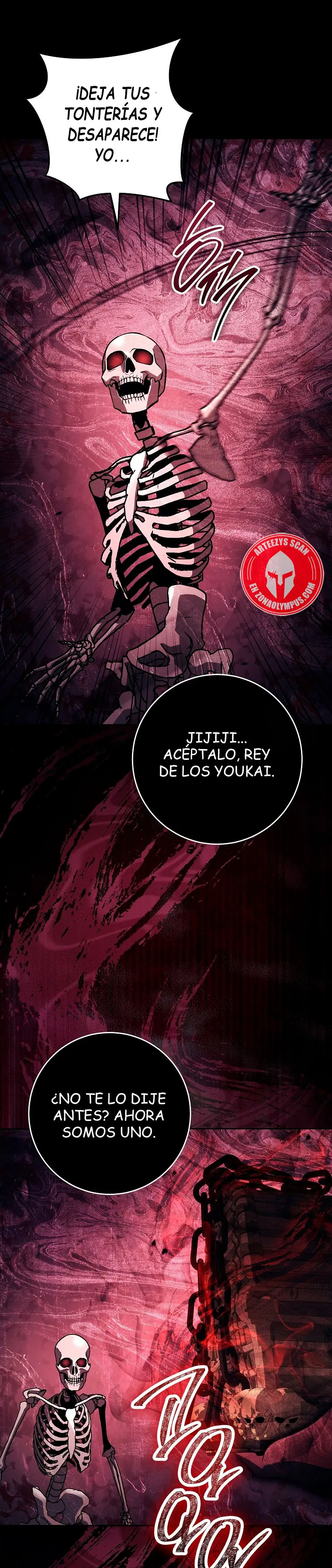 Soldado Esqueleto > Capitulo 325 > Page 291