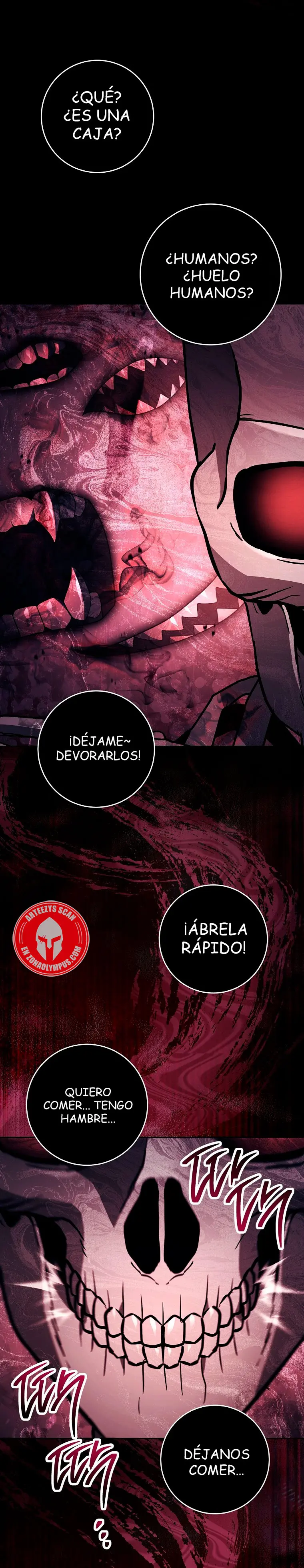 Soldado Esqueleto > Capitulo 325 > Page 311