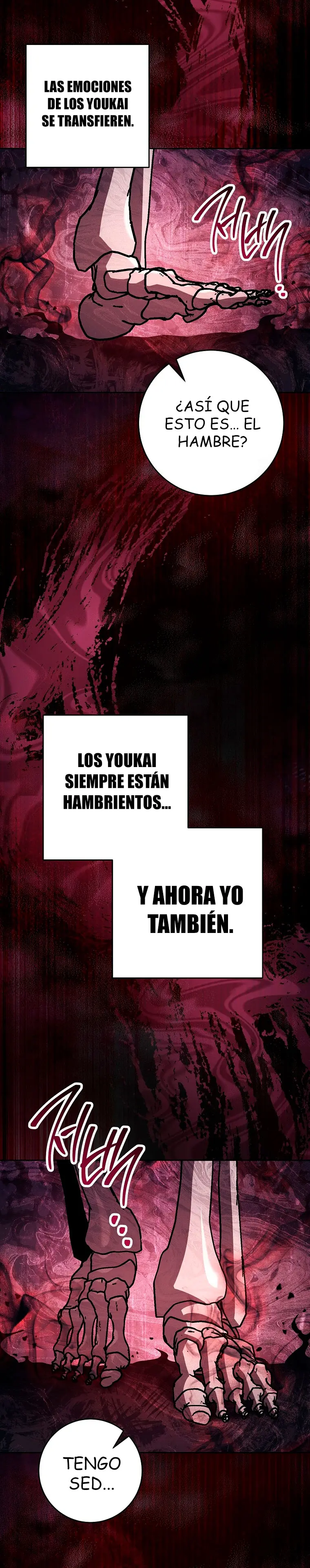 Soldado Esqueleto > Capitulo 325 > Page 321