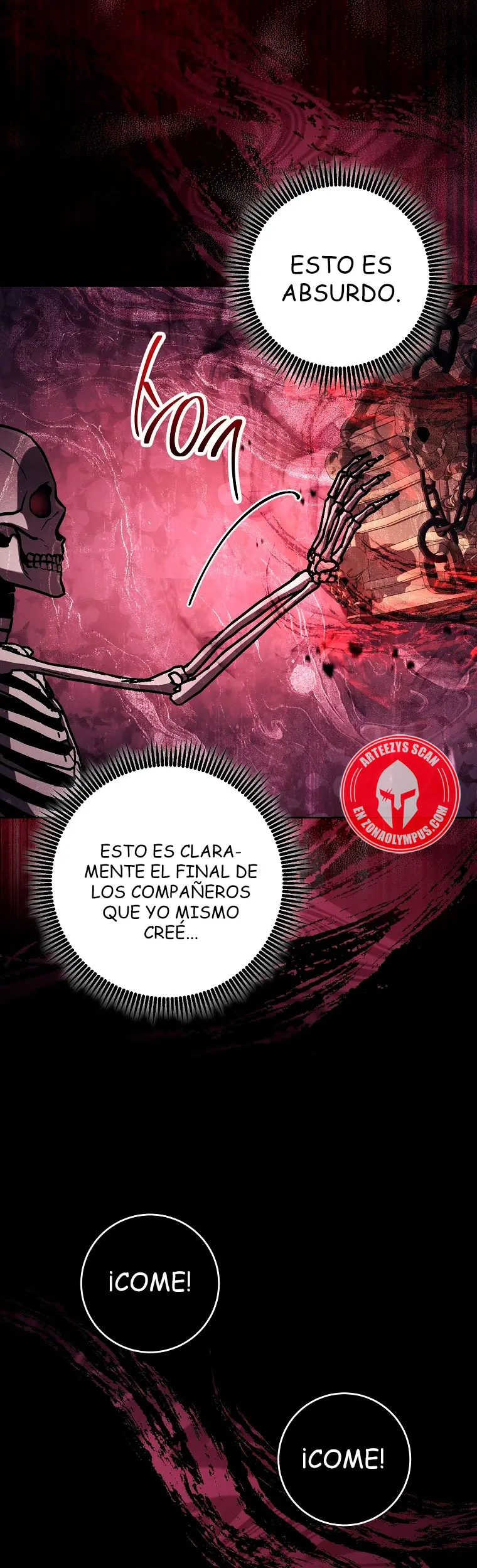 Soldado Esqueleto > Capitulo 325 > Page 331
