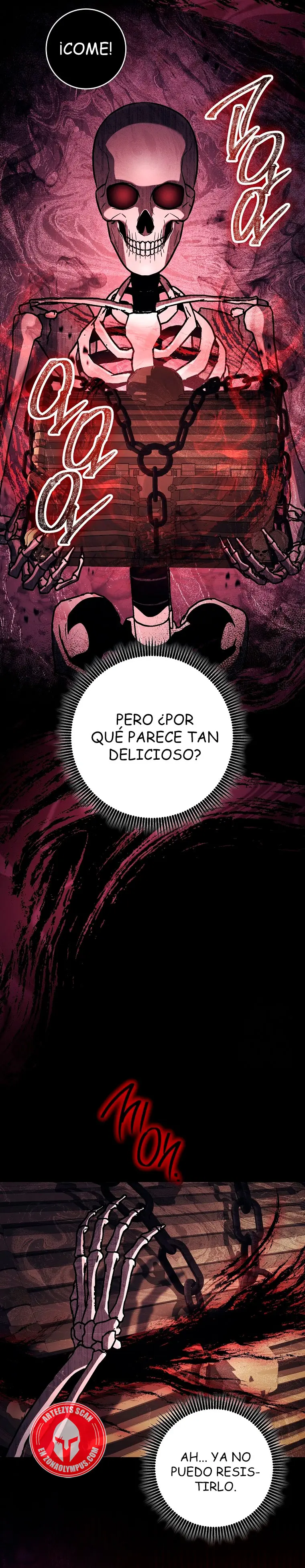 Soldado Esqueleto > Capitulo 325 > Page 341