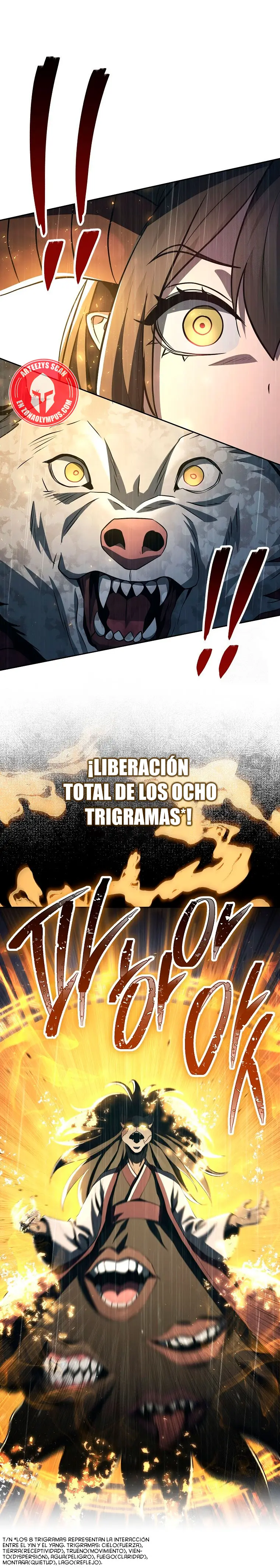 Soldado Esqueleto > Capitulo 326 > Page 191
