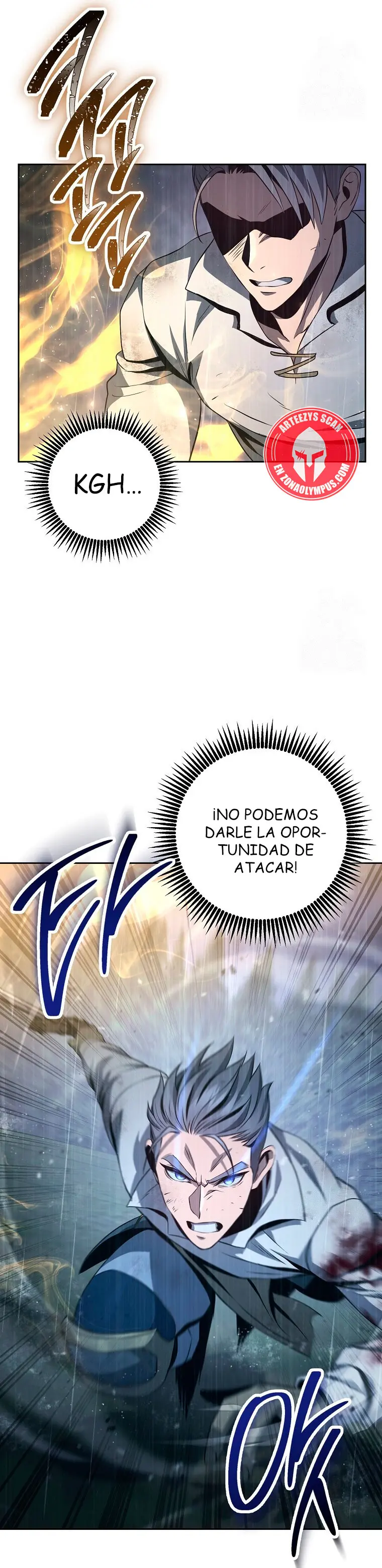 Soldado Esqueleto > Capitulo 326 > Page 211