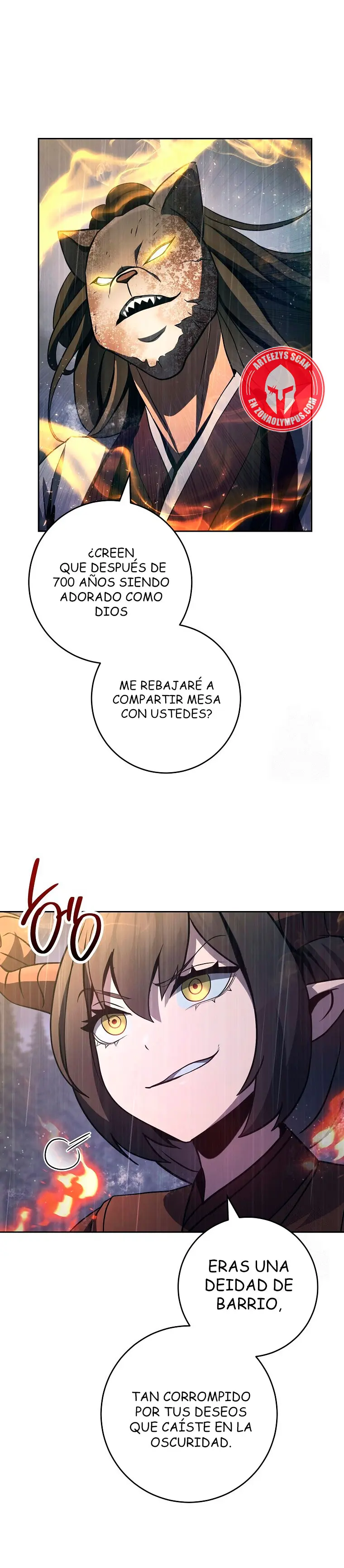 Soldado Esqueleto > Capitulo 326 > Page 281