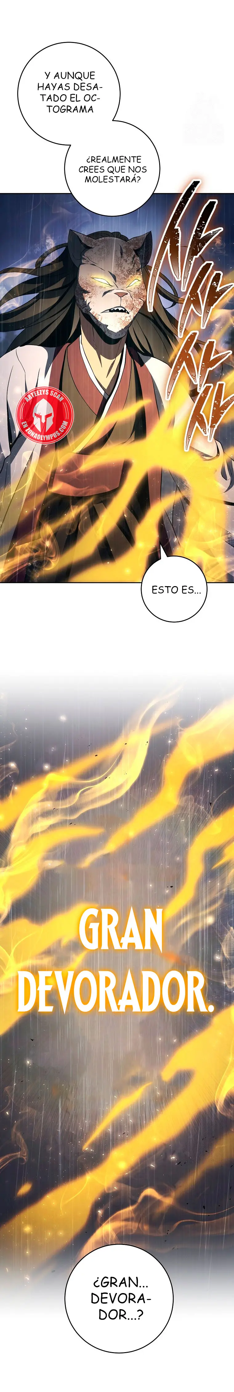Soldado Esqueleto > Capitulo 326 > Page 301