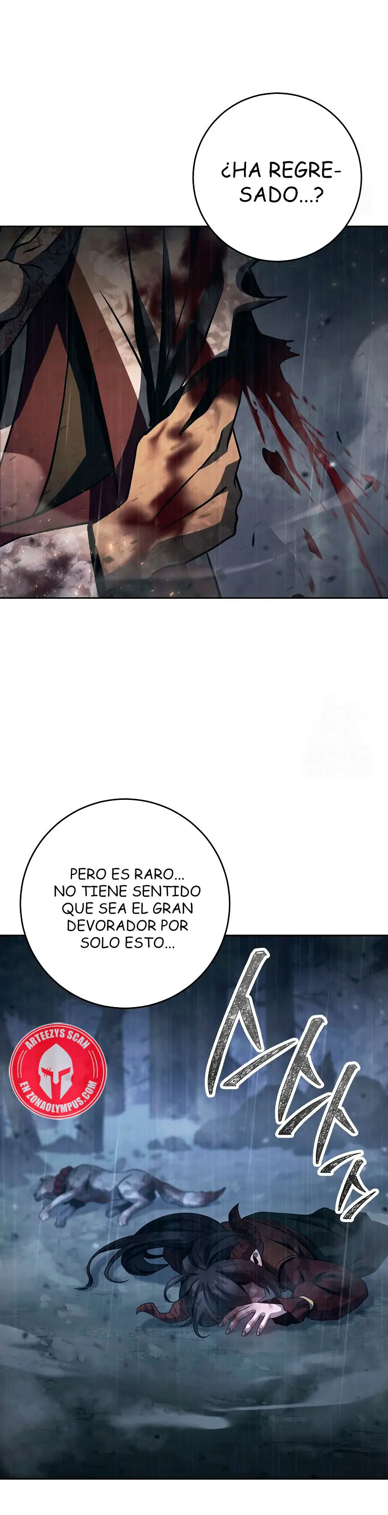 Soldado Esqueleto > Capitulo 326 > Page 331