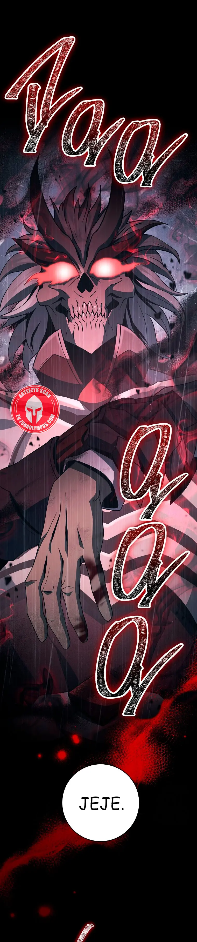Soldado Esqueleto > Capitulo 327 > Page 21