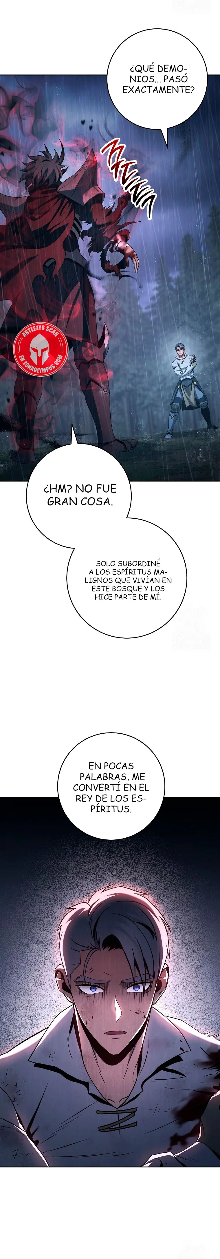 Soldado Esqueleto > Capitulo 327 > Page 41