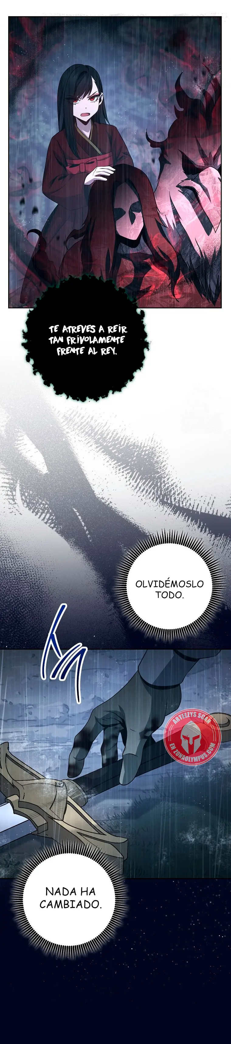 Soldado Esqueleto > Capitulo 327 > Page 111