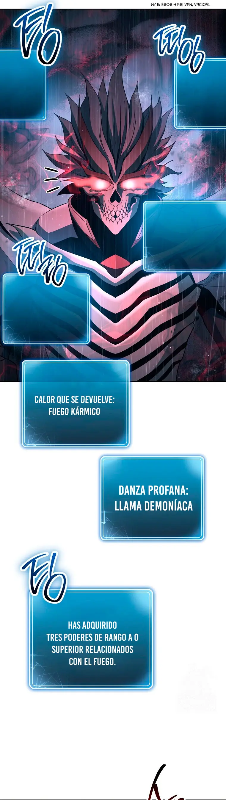 Soldado Esqueleto > Capitulo 327 > Page 301