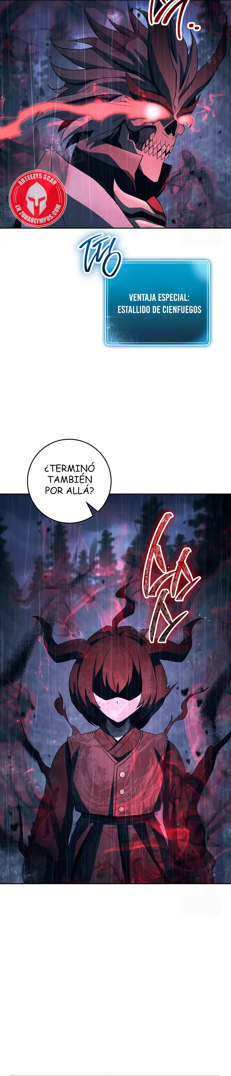 Soldado Esqueleto > Capitulo 327 > Page 311