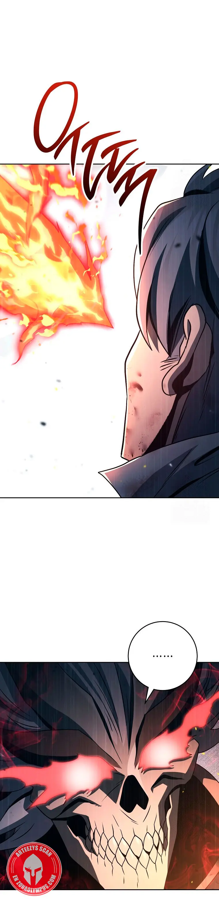 Soldado Esqueleto > Capitulo 327 > Page 391