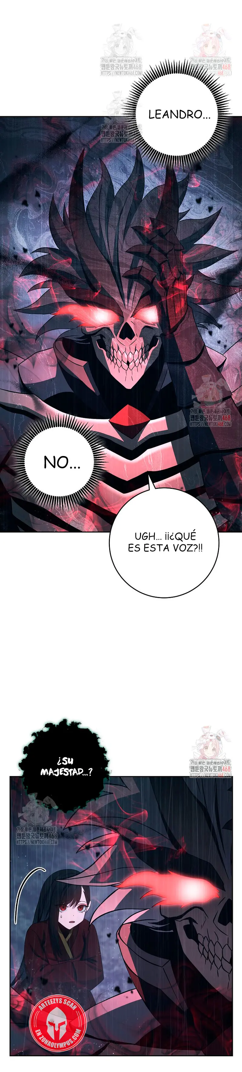 Soldado Esqueleto > Capitulo 328 > Page 51