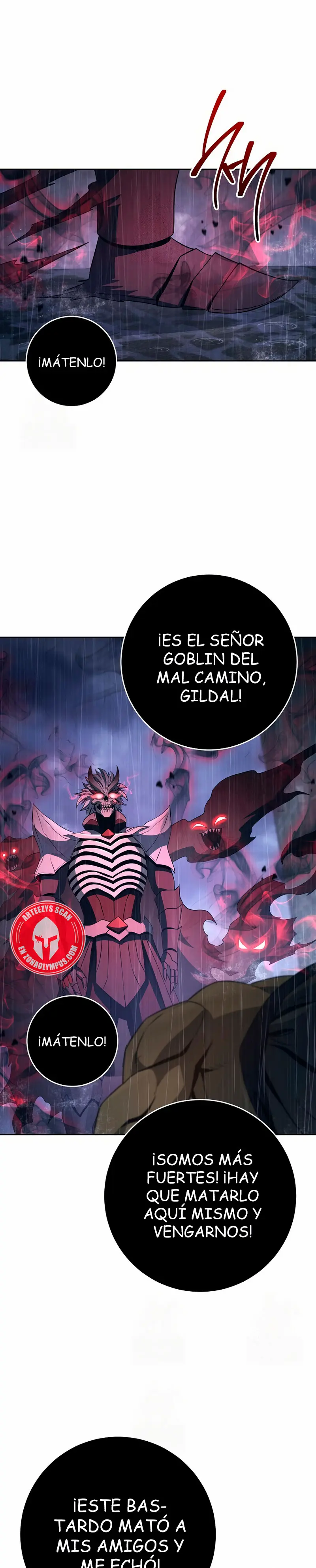 Soldado Esqueleto > Capitulo 329 > Page 21