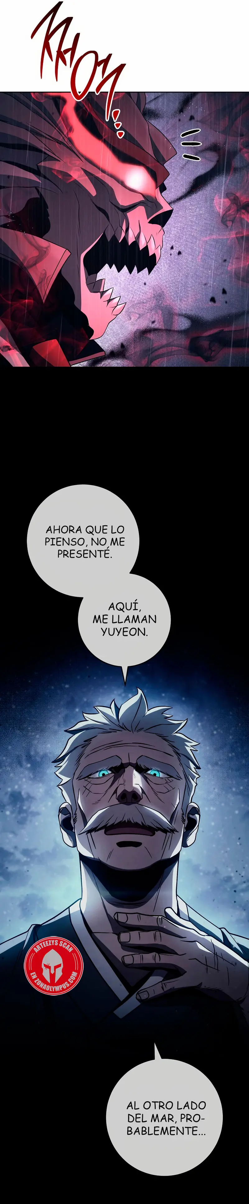 Soldado Esqueleto > Capitulo 329 > Page 91