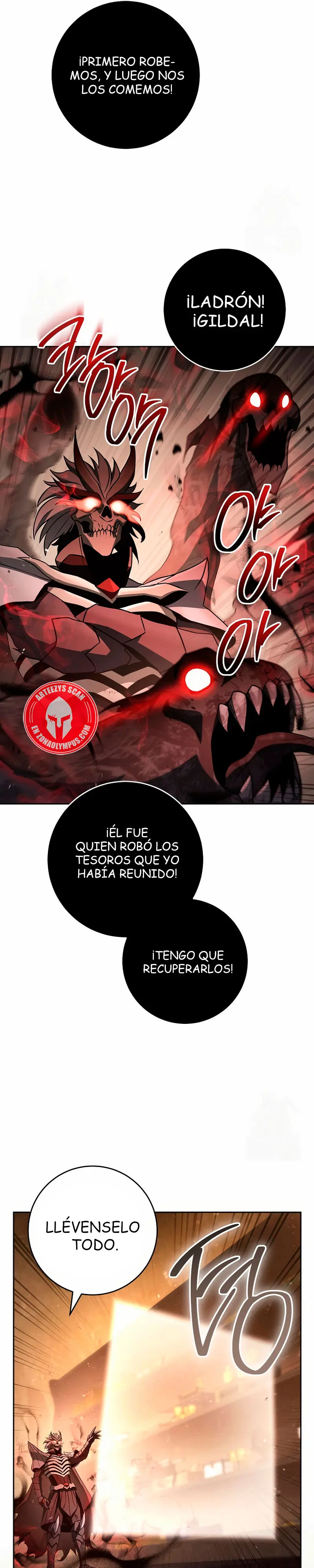 Soldado Esqueleto > Capitulo 329 > Page 241
