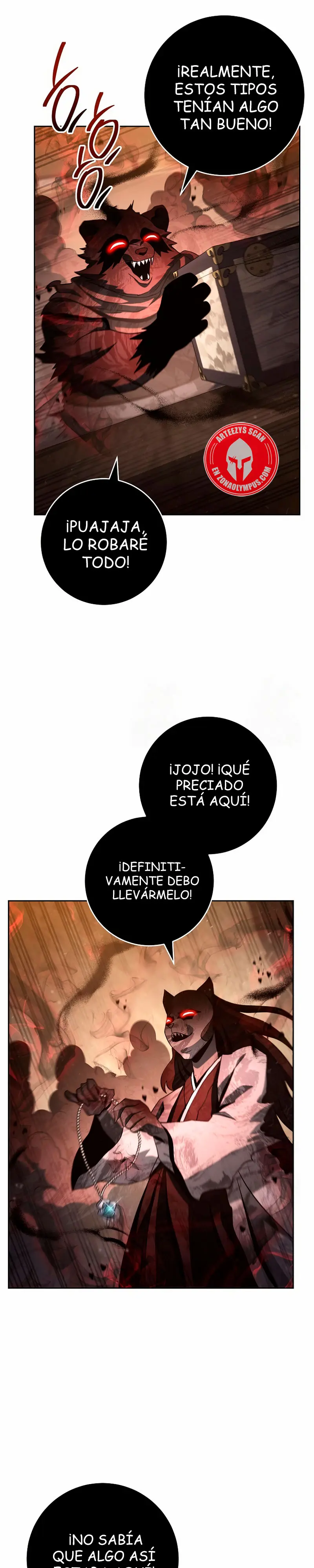 Soldado Esqueleto > Capitulo 329 > Page 261