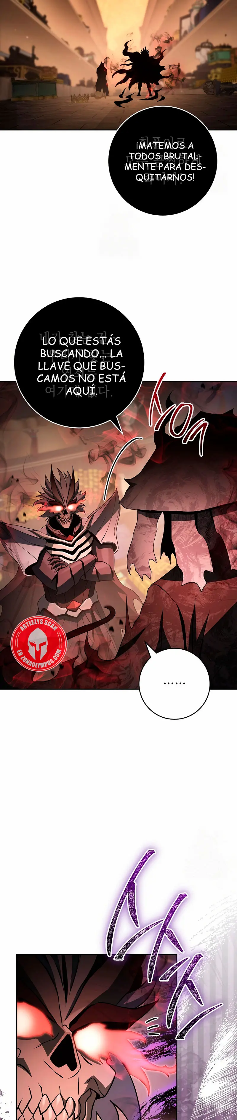 Soldado Esqueleto > Capitulo 329 > Page 351
